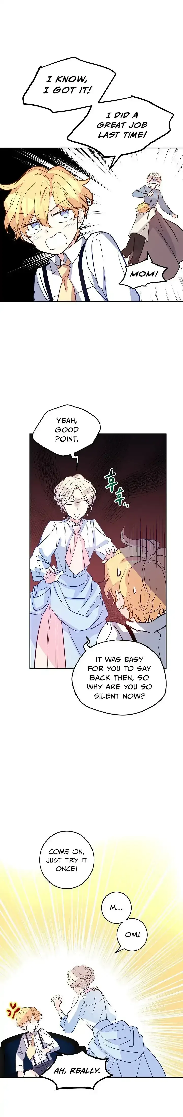 I Will Change The Genre Chapter 15 page 14
