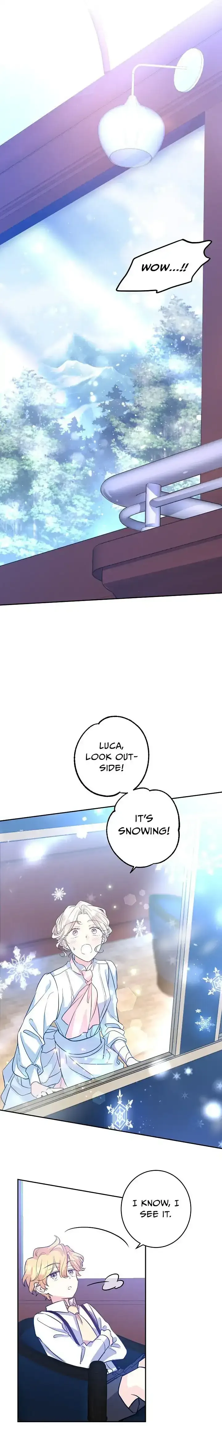 I Will Change The Genre Chapter 15 page 16