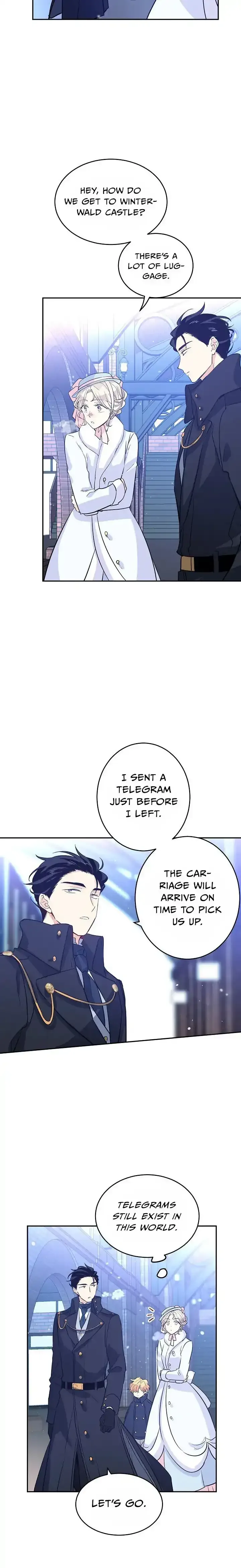 I Will Change The Genre Chapter 15 page 22
