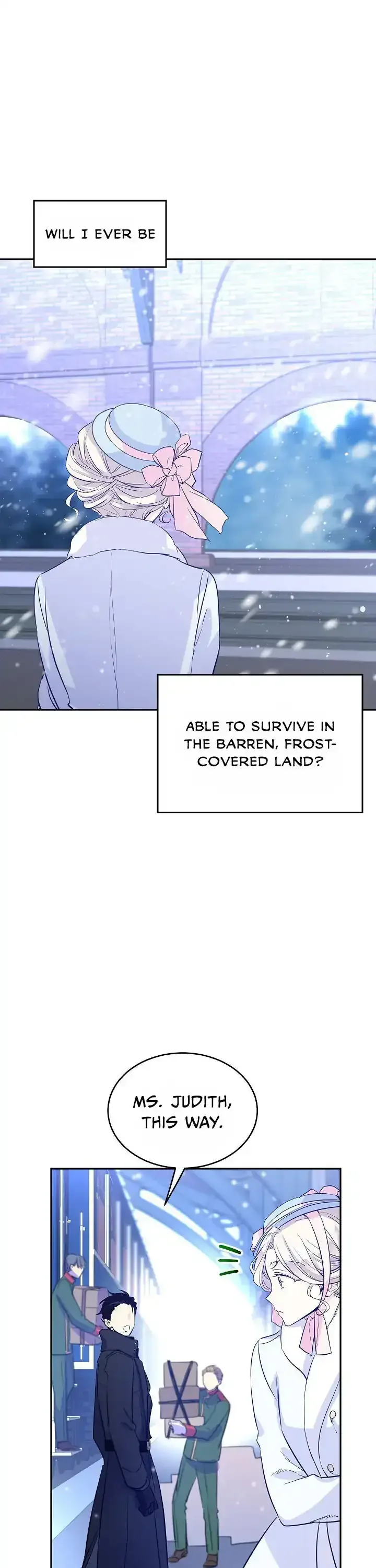 I Will Change The Genre Chapter 15 page 21