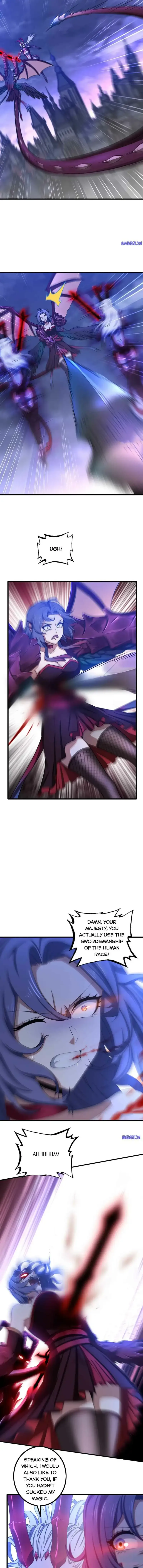 My Wife is a Demon Queen Chapter 356 page 2