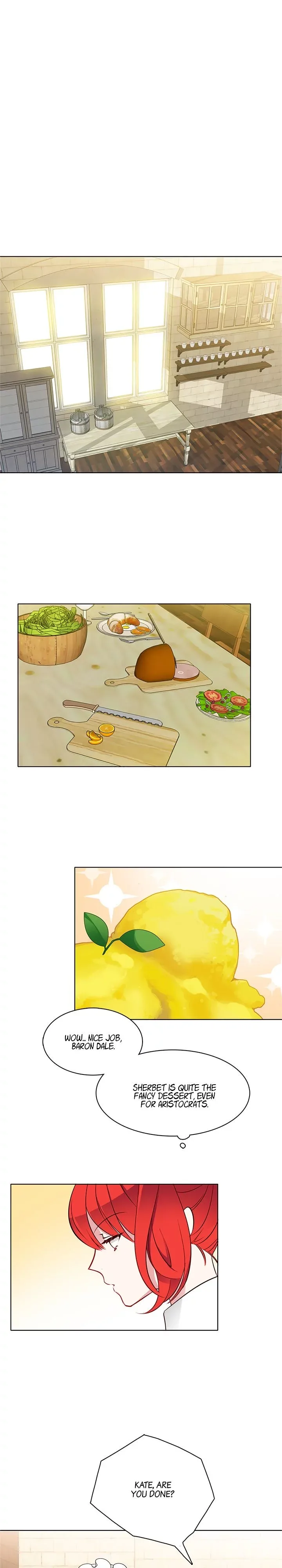 The Detective of Muiella Chapter 16 page 5