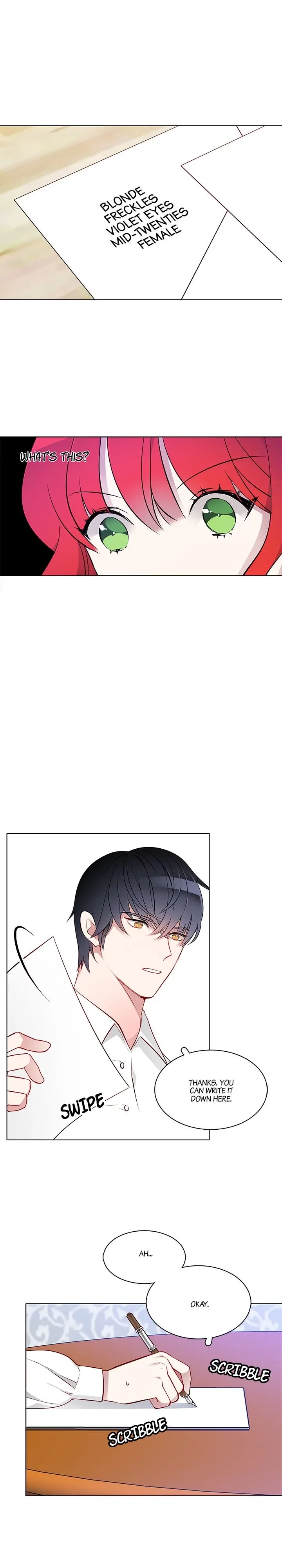 The Detective of Muiella Chapter 16 page 1