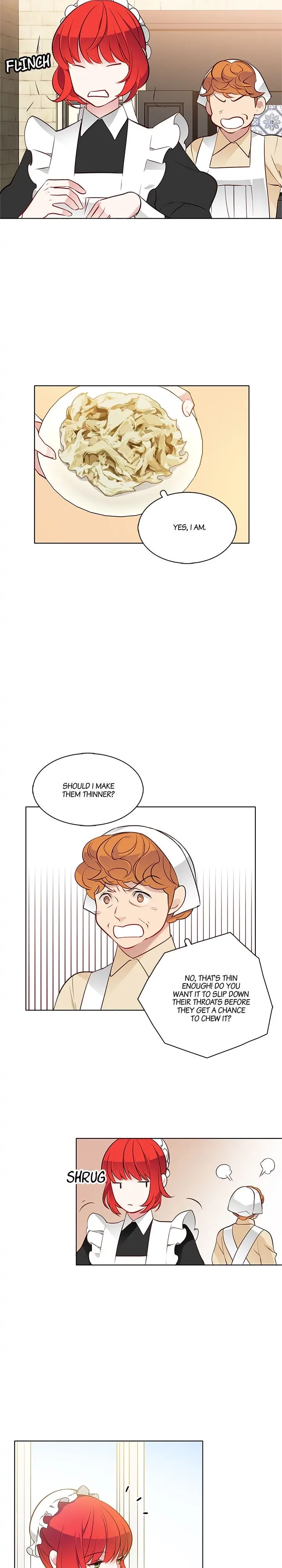 The Detective of Muiella Chapter 16 page 6