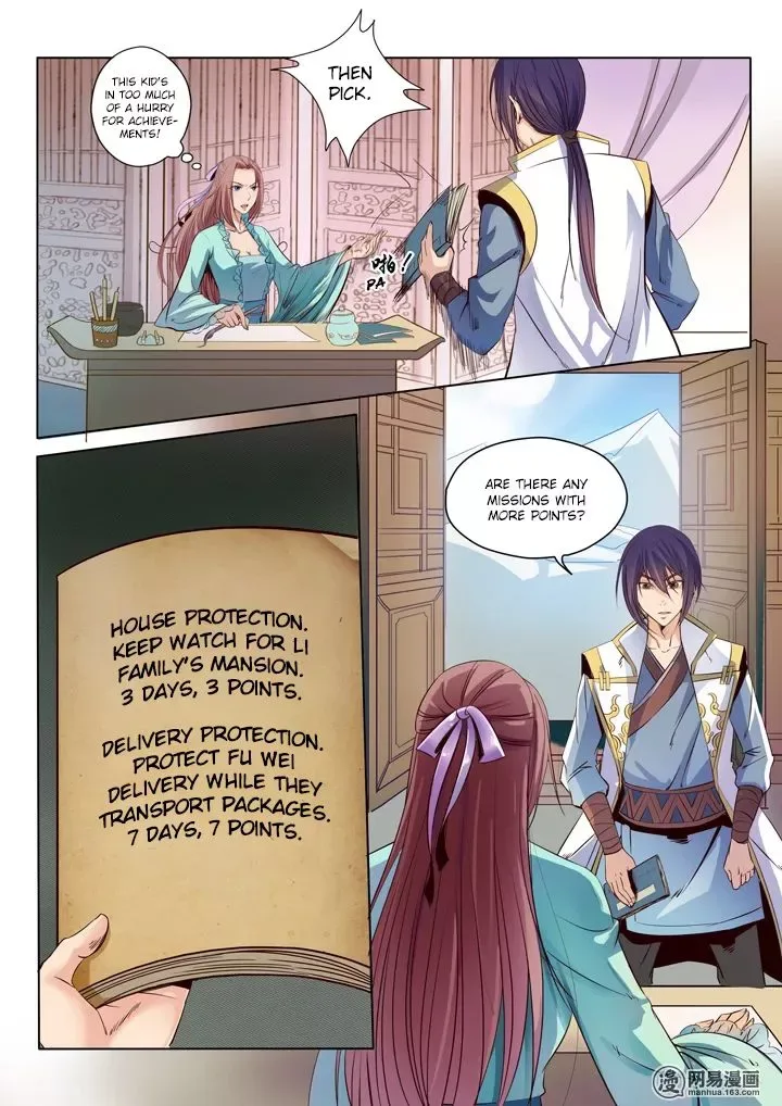 Apotheosis Chapter 12 page 10