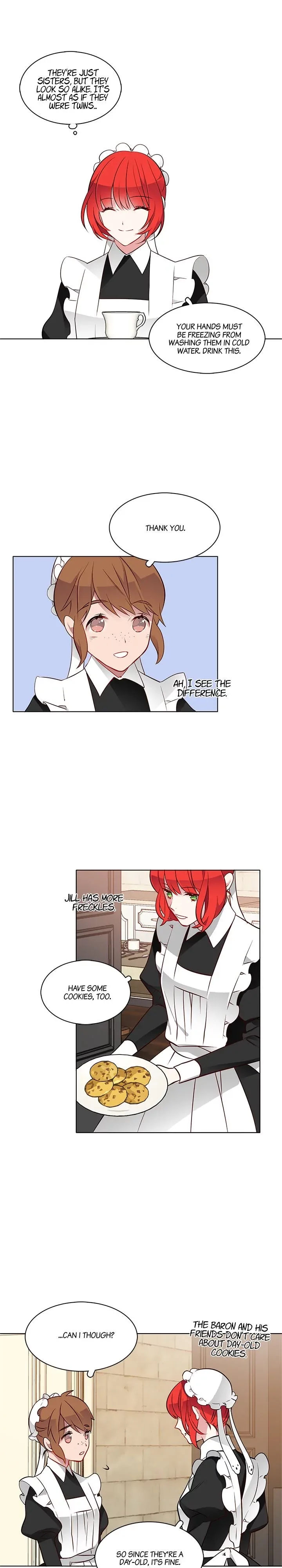 The Detective of Muiella Chapter 16 page 9