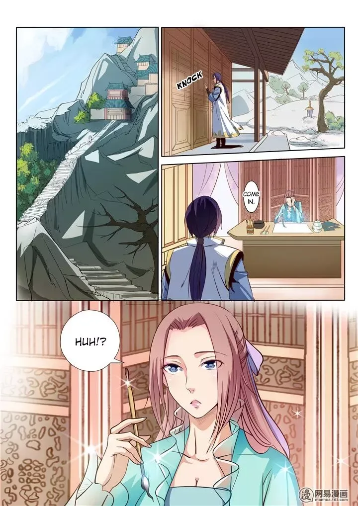 Apotheosis Chapter 12 page 8