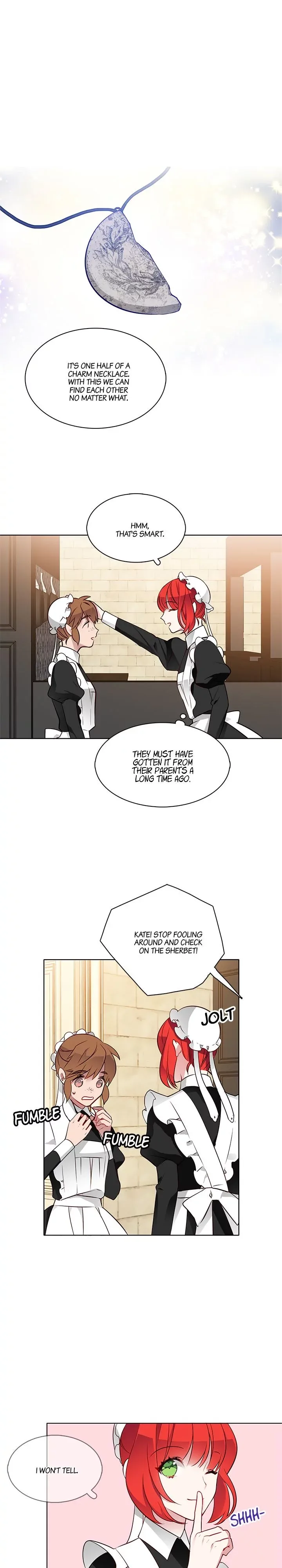 The Detective of Muiella Chapter 16 page 12
