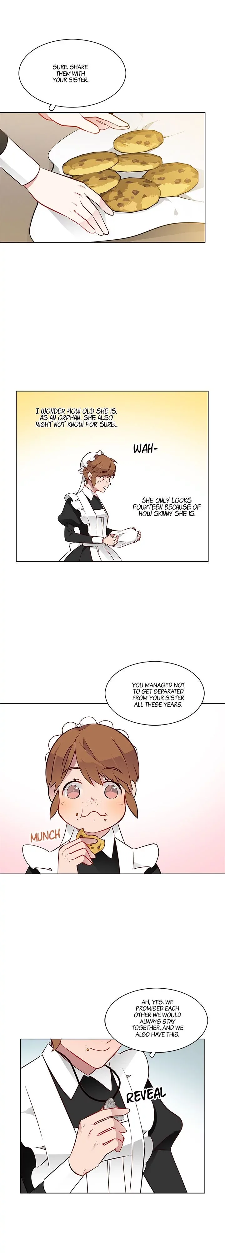 The Detective of Muiella Chapter 16 page 11