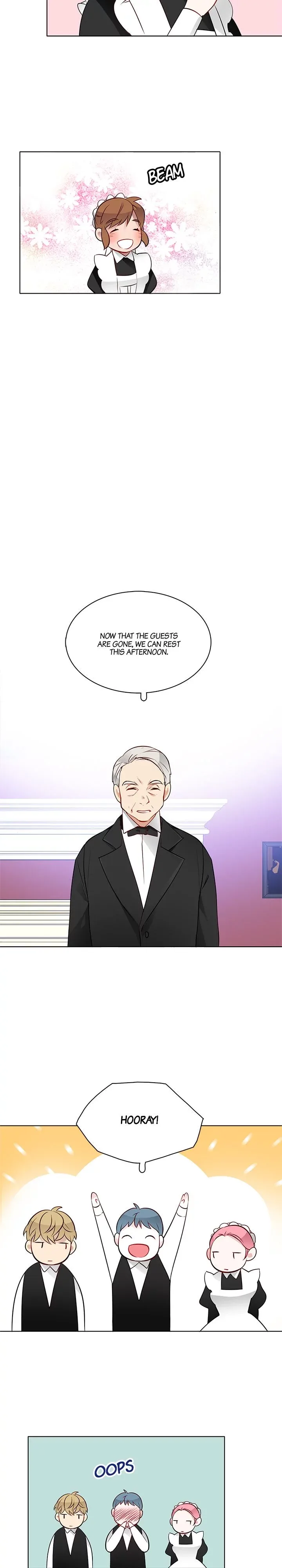 The Detective of Muiella Chapter 16 page 13