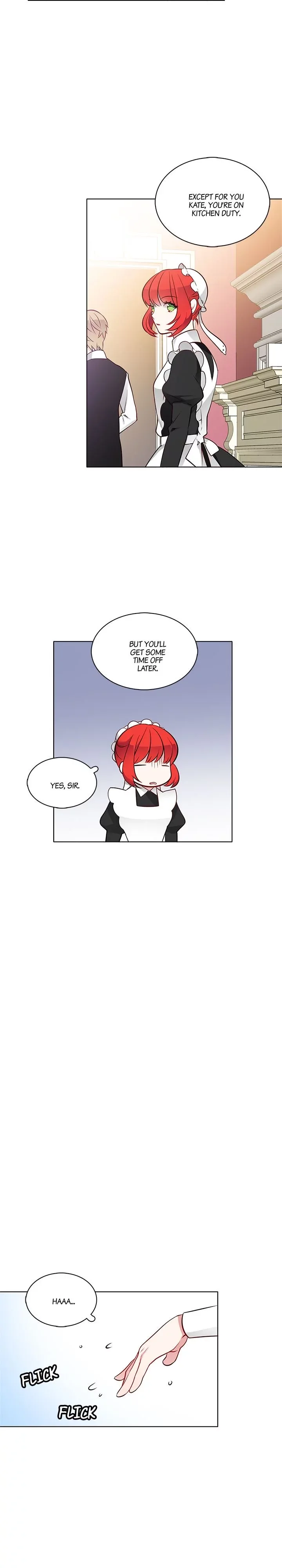The Detective of Muiella Chapter 16 page 14