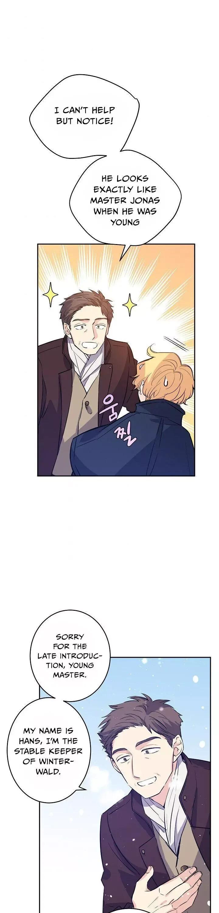 I Will Change The Genre Chapter 16 page 3