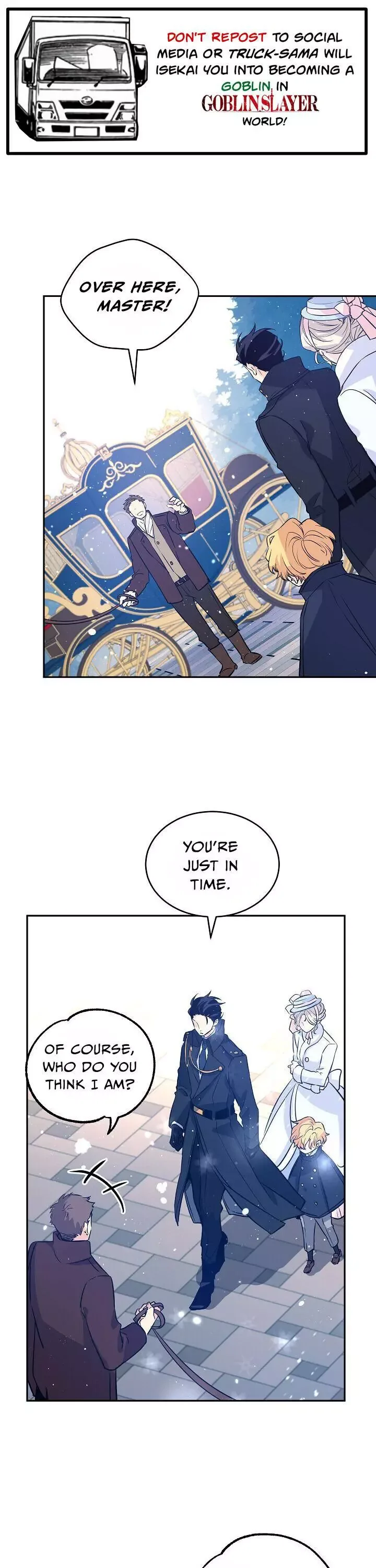 I Will Change The Genre Chapter 16 page 1