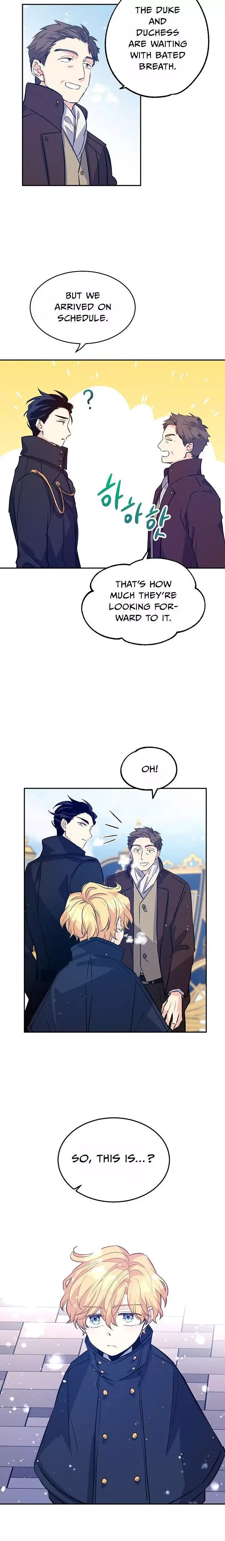 I Will Change The Genre Chapter 16 page 2