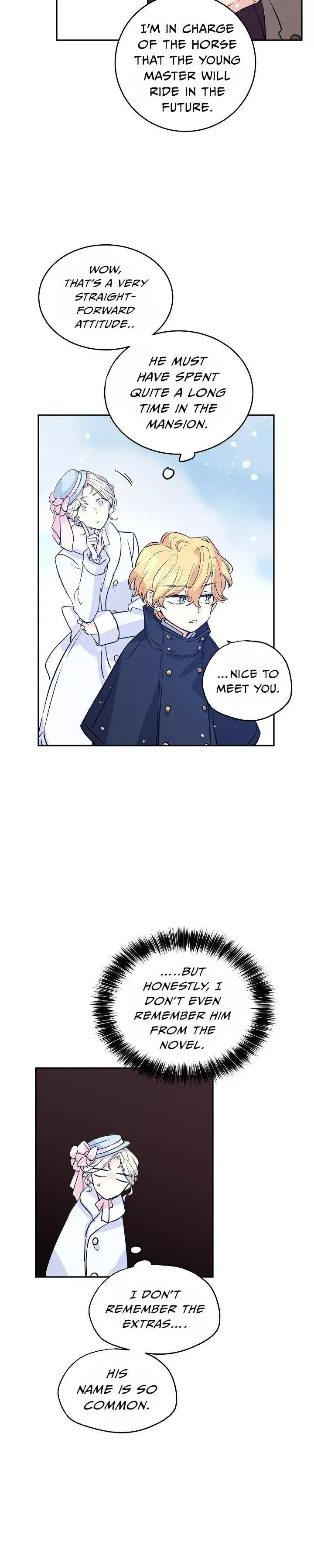 I Will Change The Genre Chapter 16 page 4
