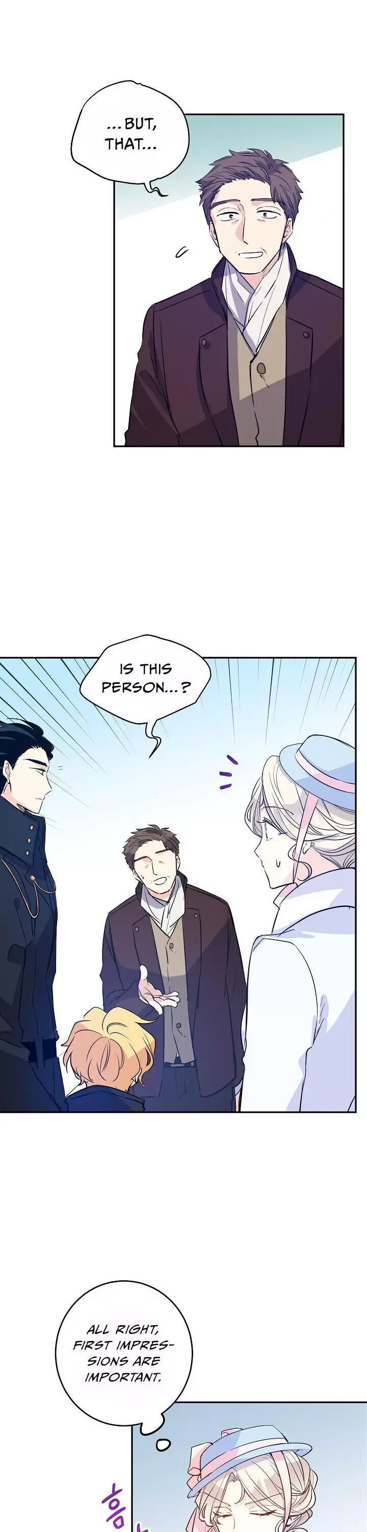 I Will Change The Genre Chapter 16 page 5