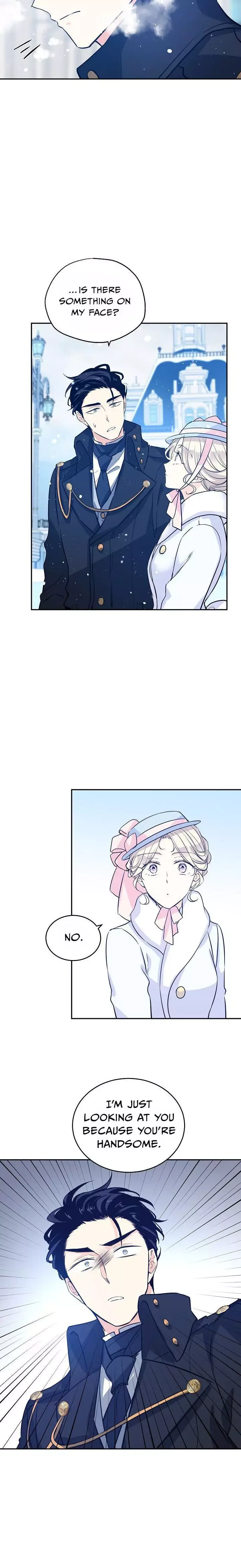 I Will Change The Genre Chapter 16 page 10