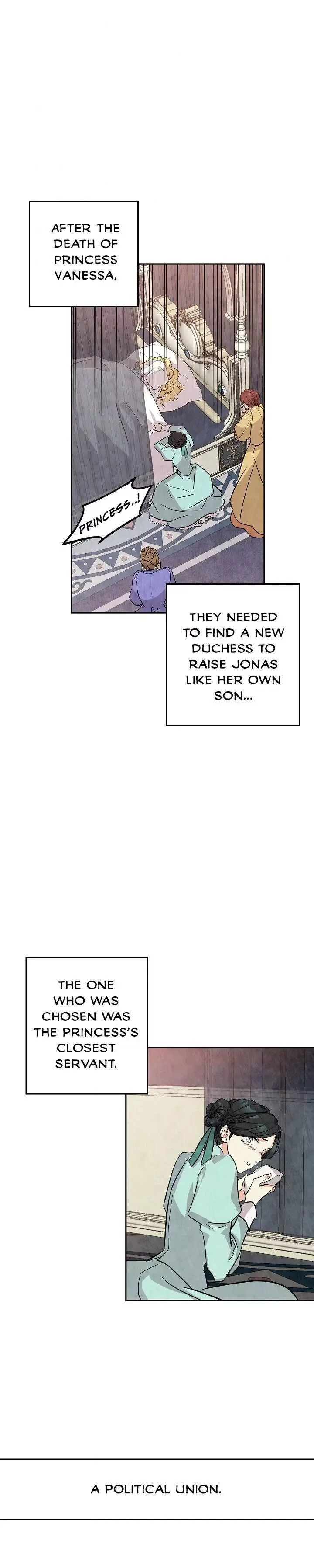 I Will Change The Genre Chapter 16 page 16