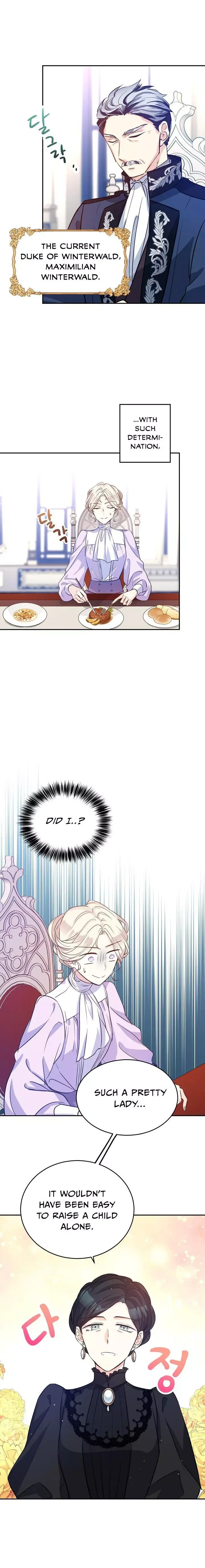 I Will Change The Genre Chapter 16 page 21