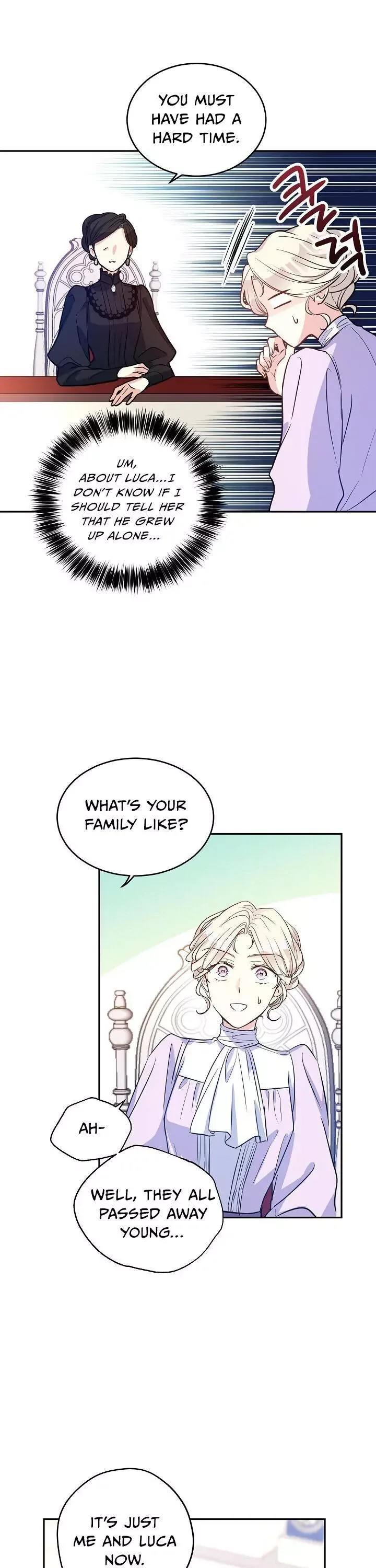 I Will Change The Genre Chapter 16 page 22