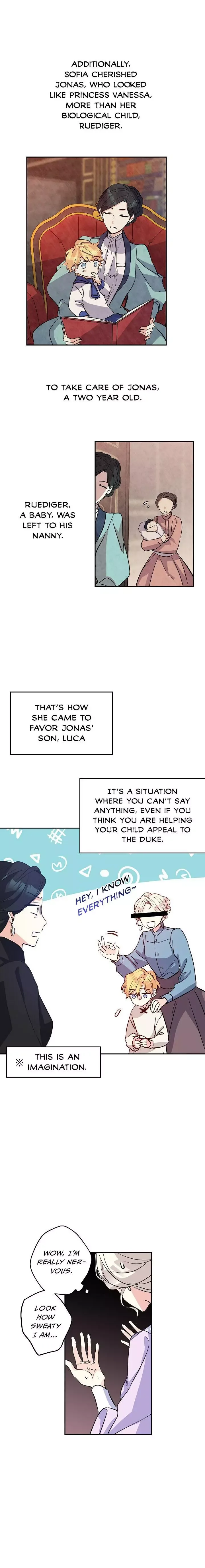 I Will Change The Genre Chapter 16 page 19