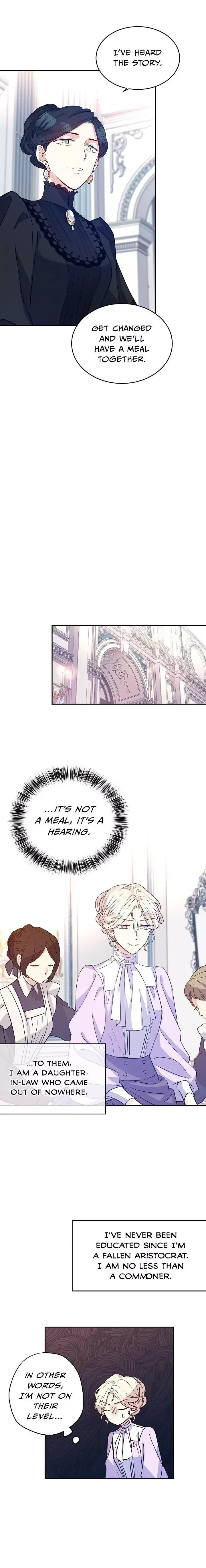 I Will Change The Genre Chapter 16 page 18