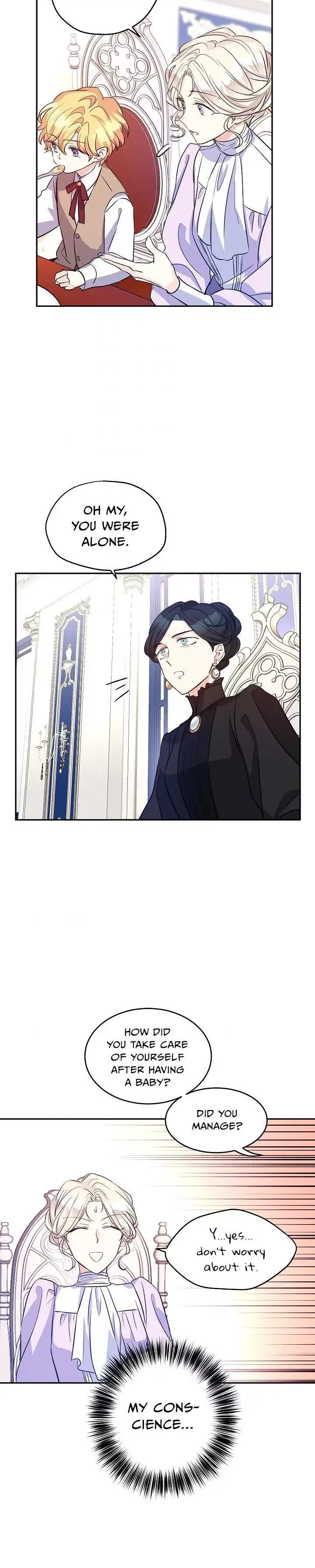 I Will Change The Genre Chapter 16 page 23