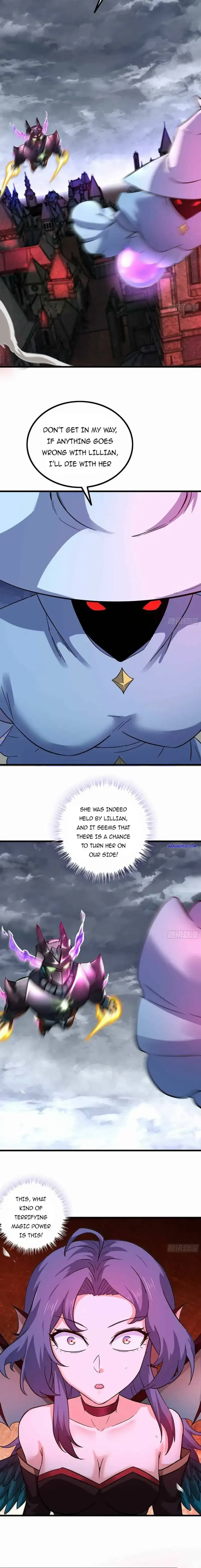 My Wife is a Demon Queen Chapter 357 page 2
