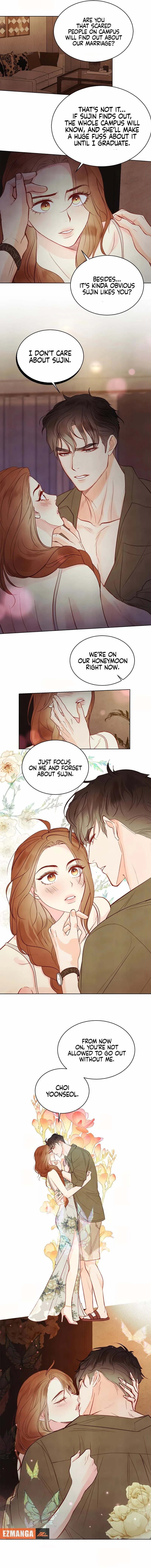 Our Secret Marriage Chapter 14 page 10