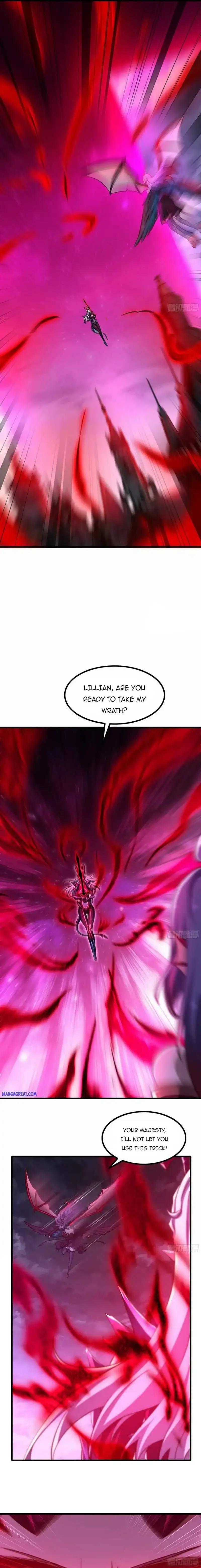 My Wife is a Demon Queen Chapter 357 page 3