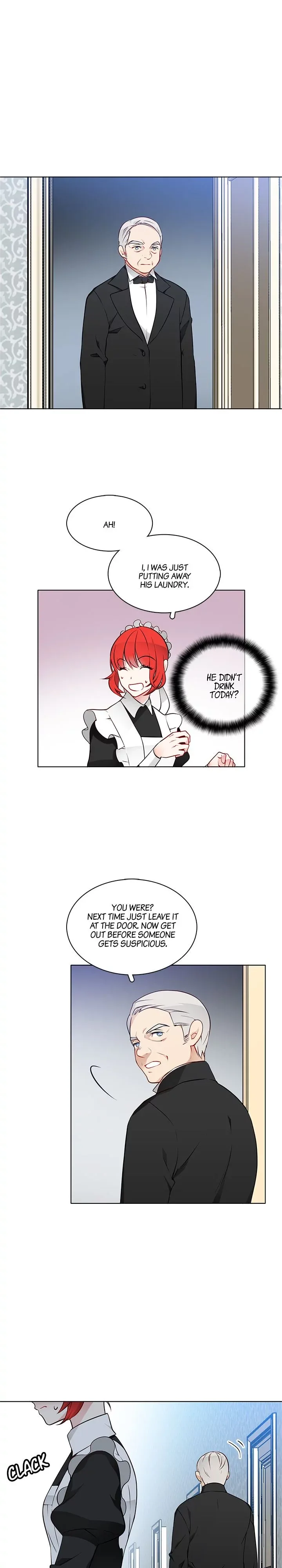 The Detective of Muiella Chapter 17 page 1