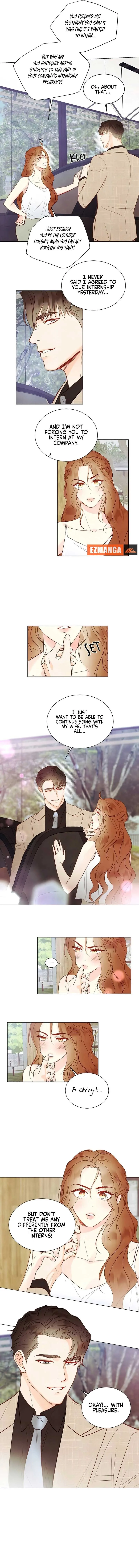 Our Secret Marriage Chapter 16 page 4