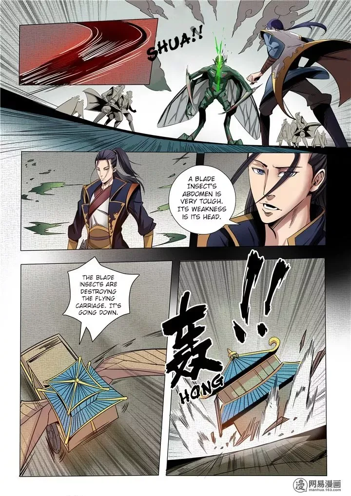 Apotheosis Chapter 13 page 5