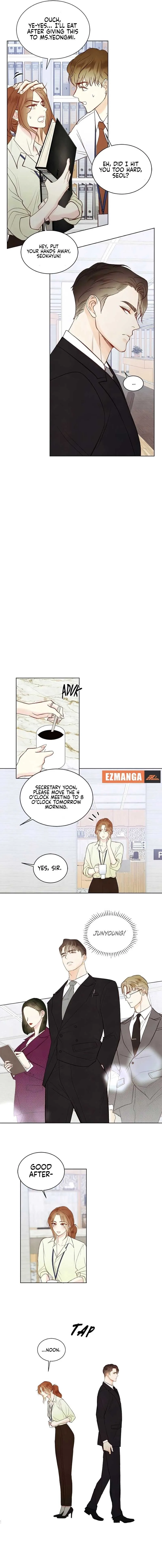Our Secret Marriage Chapter 16 page 9
