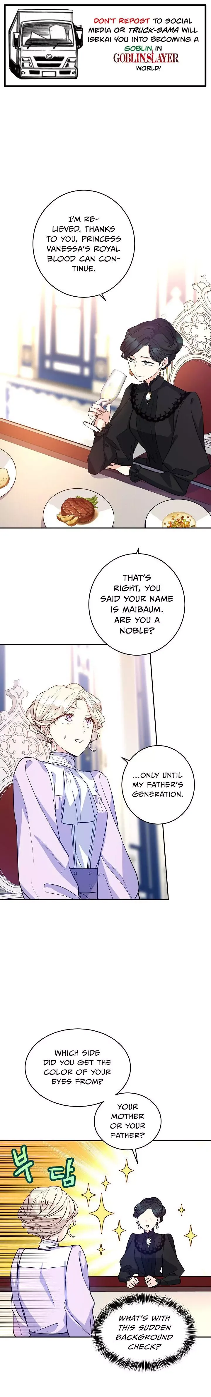 I Will Change The Genre Chapter 17 page 1
