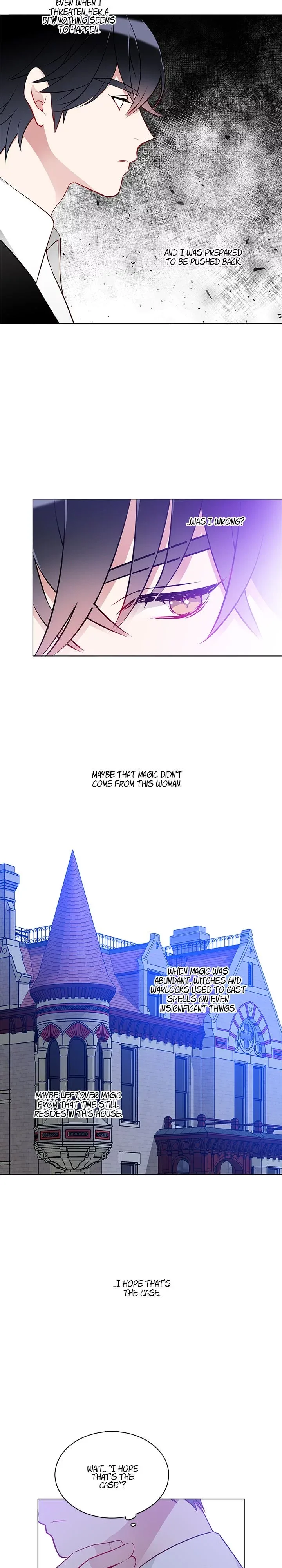 The Detective of Muiella Chapter 17 page 13