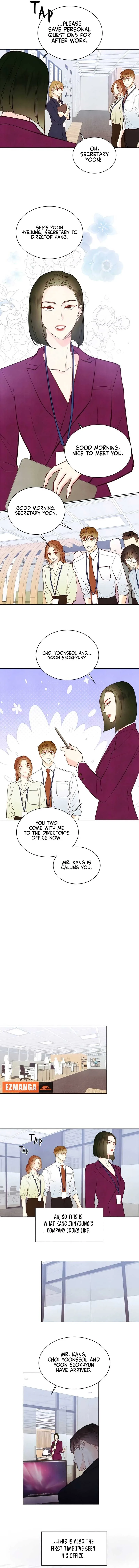 Our Secret Marriage Chapter 16 page 6