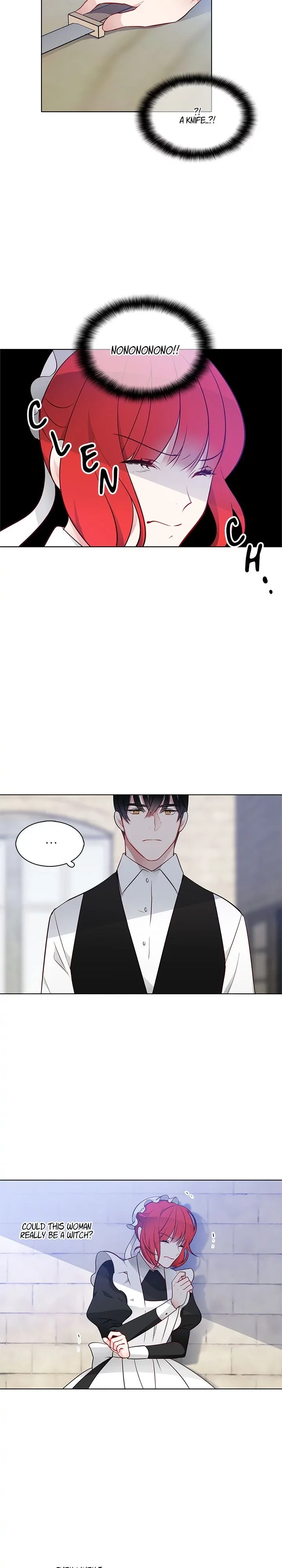 The Detective of Muiella Chapter 17 page 12