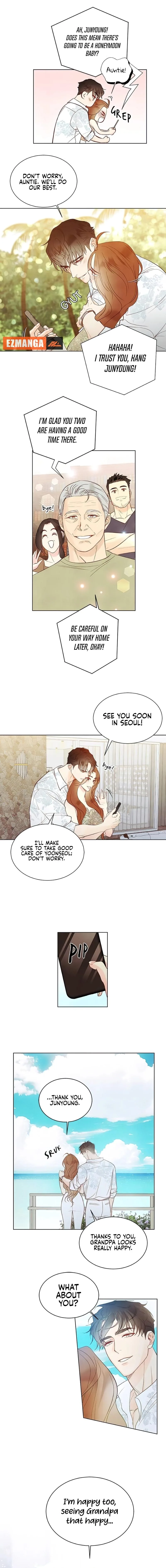 Our Secret Marriage Chapter 15 page 3