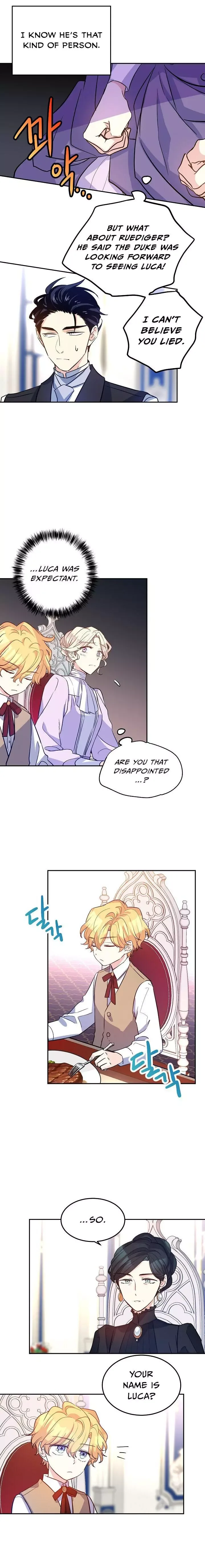 I Will Change The Genre Chapter 17 page 7