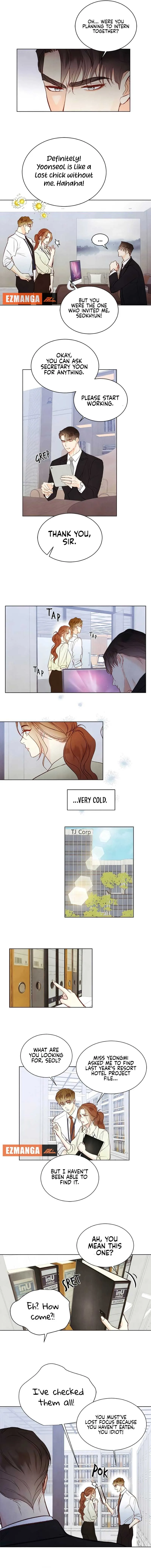 Our Secret Marriage Chapter 16 page 8