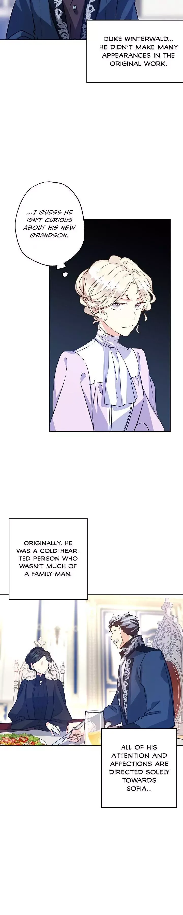 I Will Change The Genre Chapter 17 page 6