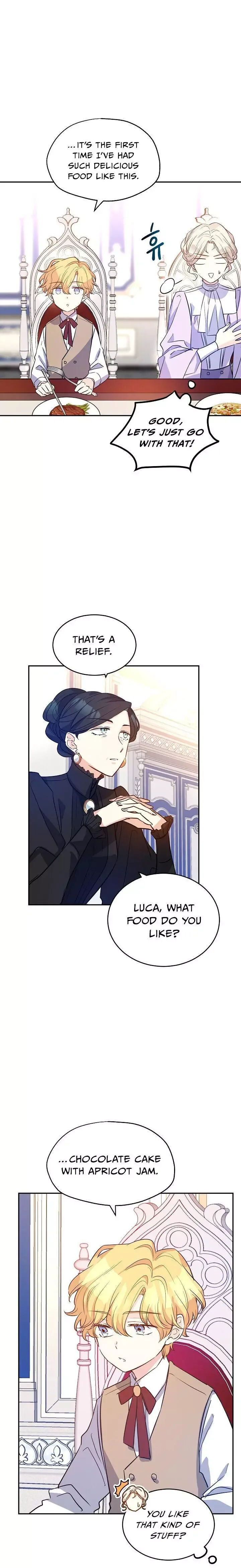 I Will Change The Genre Chapter 17 page 9