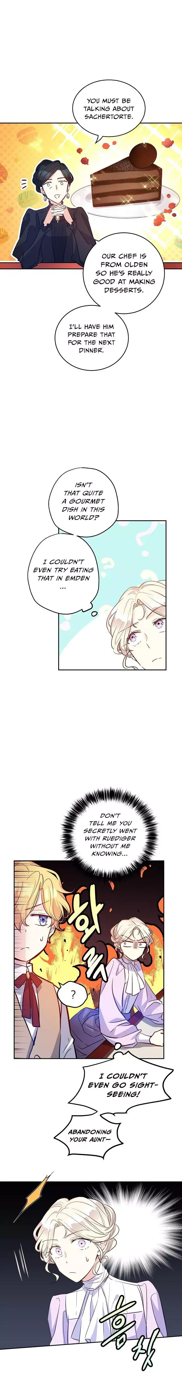 I Will Change The Genre Chapter 17 page 10