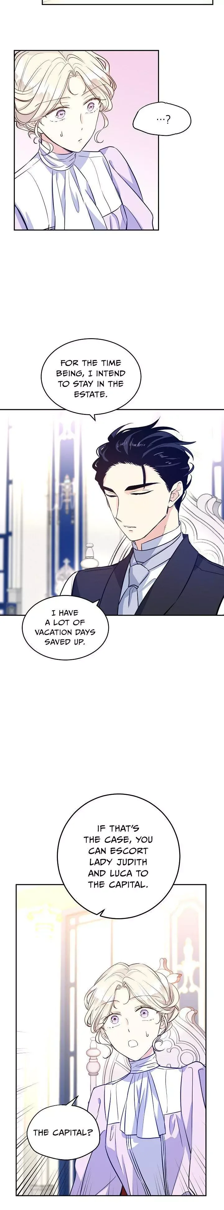 I Will Change The Genre Chapter 17 page 13