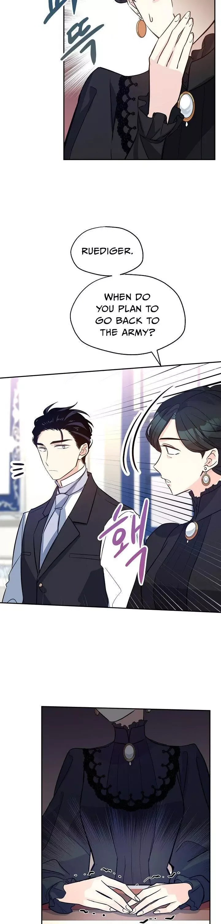 I Will Change The Genre Chapter 17 page 12