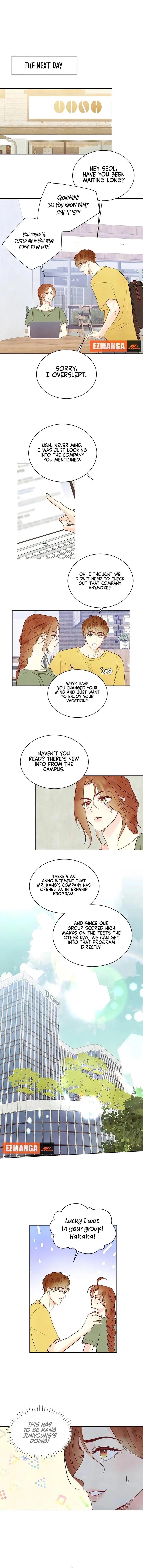 Our Secret Marriage Chapter 15 page 11
