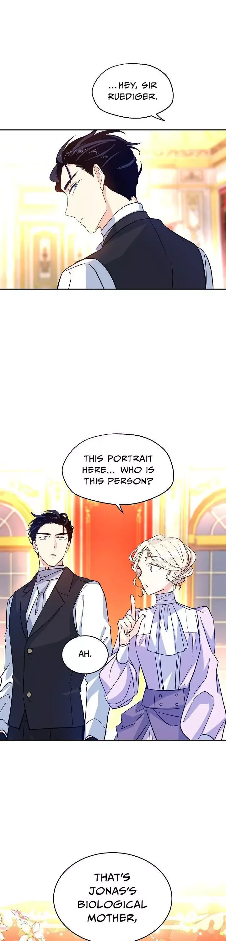 I Will Change The Genre Chapter 17 page 21