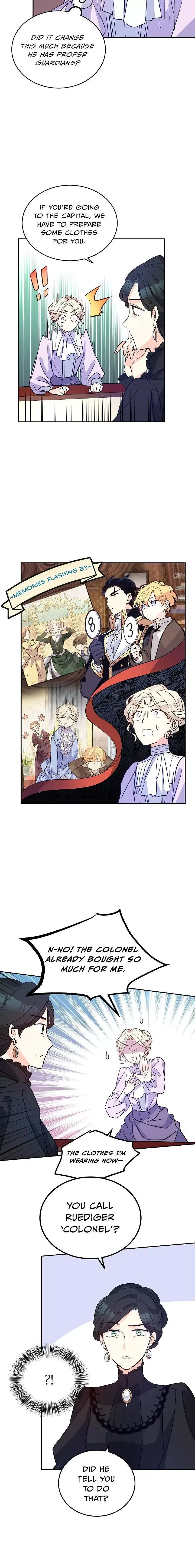 I Will Change The Genre Chapter 17 page 15