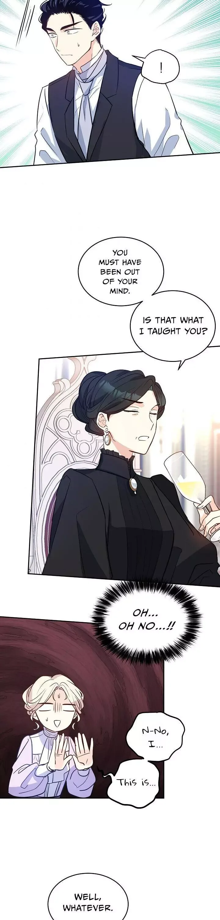 I Will Change The Genre Chapter 17 page 17